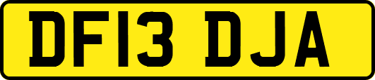 DF13DJA