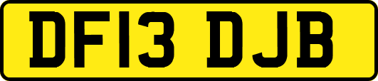 DF13DJB