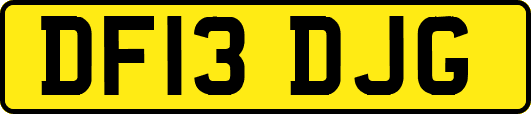 DF13DJG