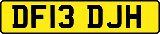 DF13DJH