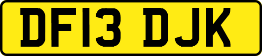 DF13DJK