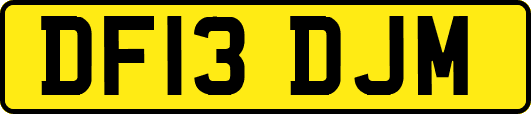 DF13DJM