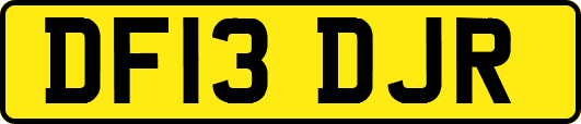 DF13DJR