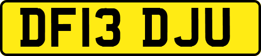 DF13DJU