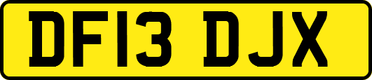 DF13DJX