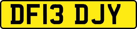 DF13DJY