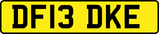 DF13DKE