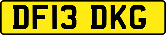 DF13DKG