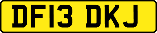 DF13DKJ