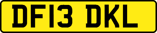 DF13DKL