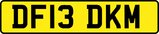 DF13DKM