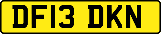 DF13DKN