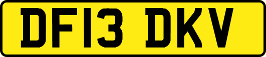 DF13DKV