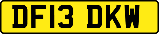 DF13DKW