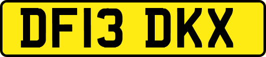 DF13DKX