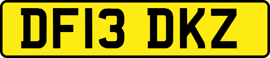 DF13DKZ