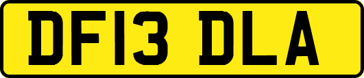 DF13DLA