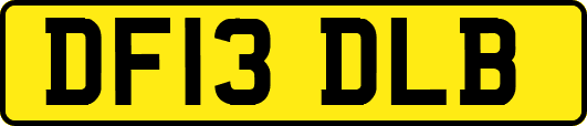 DF13DLB