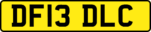 DF13DLC