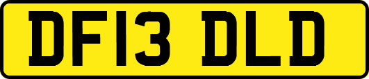 DF13DLD