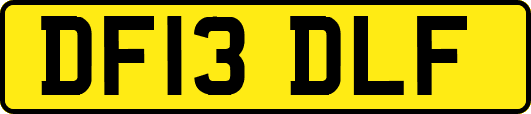 DF13DLF