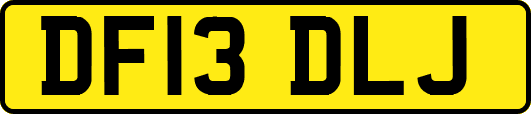 DF13DLJ