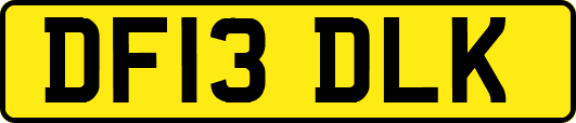 DF13DLK