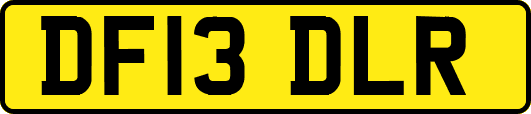 DF13DLR