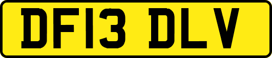 DF13DLV
