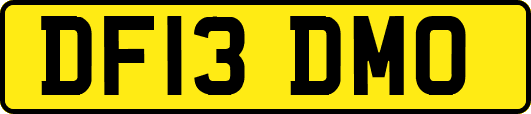 DF13DMO