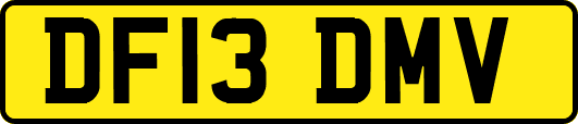 DF13DMV