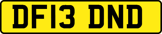 DF13DND