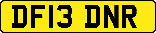 DF13DNR