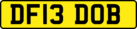 DF13DOB