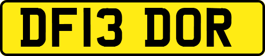 DF13DOR