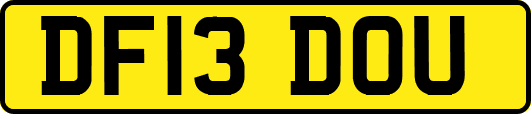 DF13DOU