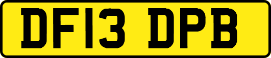 DF13DPB
