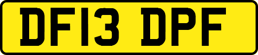 DF13DPF