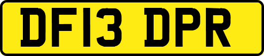 DF13DPR