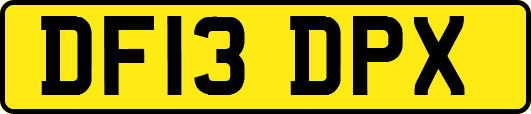 DF13DPX