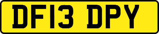 DF13DPY