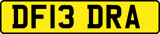 DF13DRA