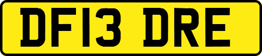 DF13DRE