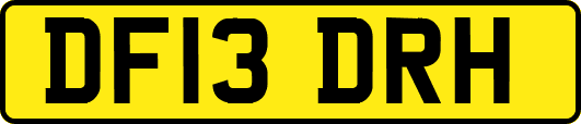 DF13DRH
