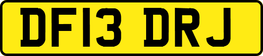 DF13DRJ