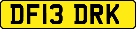 DF13DRK