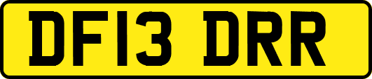 DF13DRR