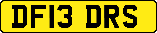 DF13DRS
