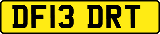 DF13DRT
