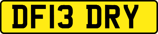 DF13DRY
